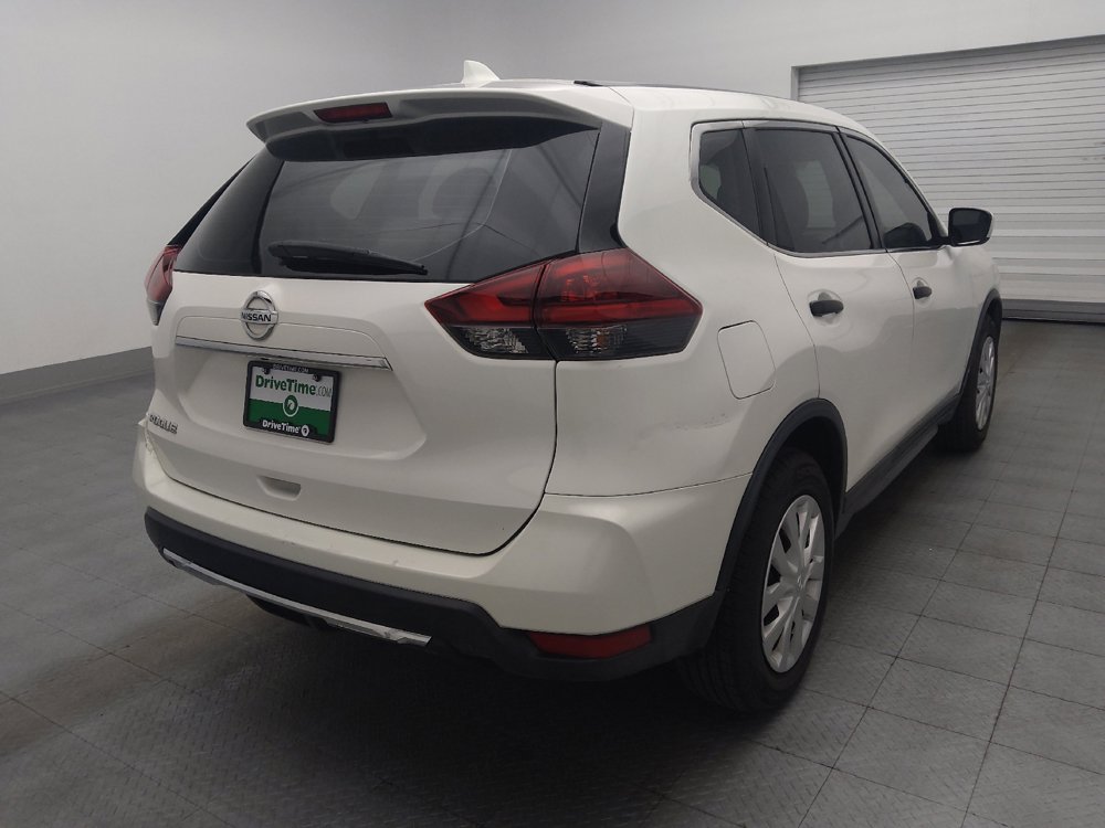 Used 2019 Nissan Rogue S FWD image 9