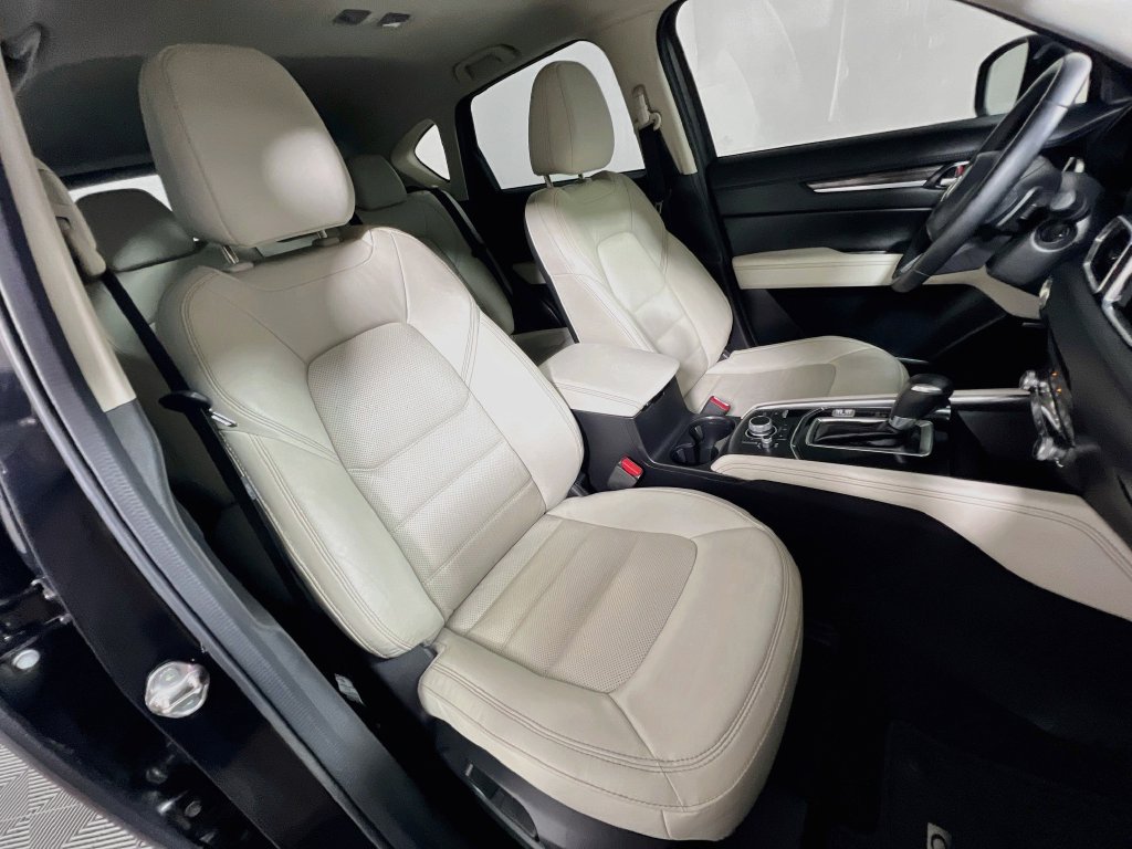 Used 2023 MAZDA CX-5 AWD 2.5 S w/ Premium Plus Pkg image 30