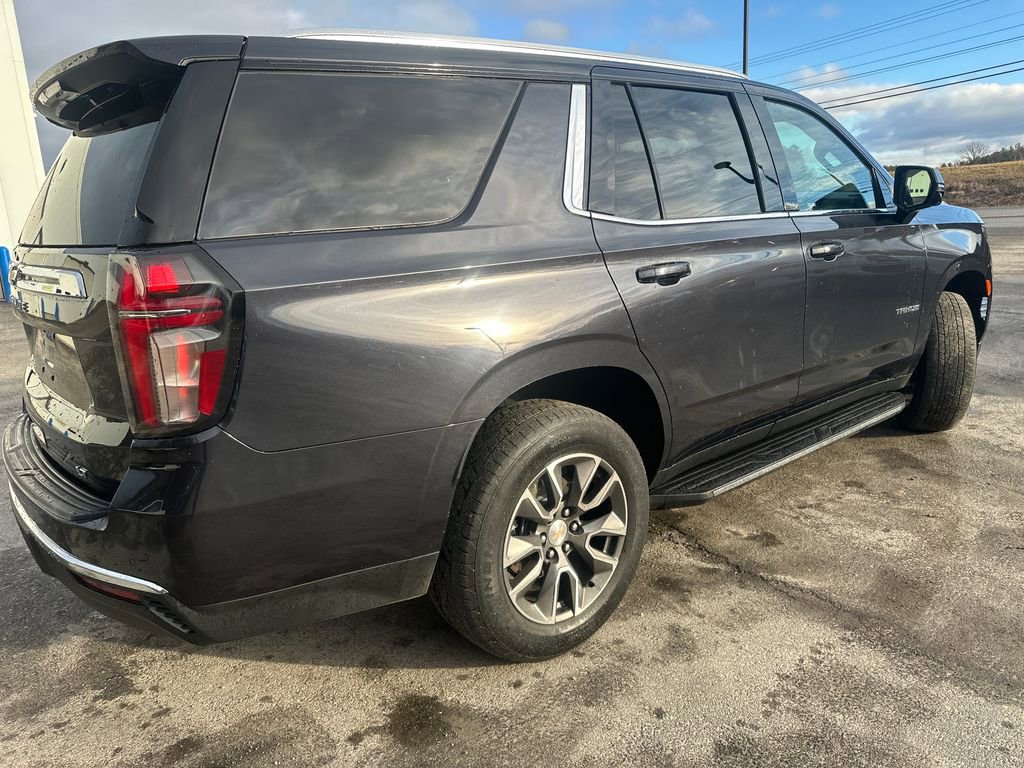 Used 2023 Chevrolet Tahoe LT w/ LT Signature Plus Package image 5