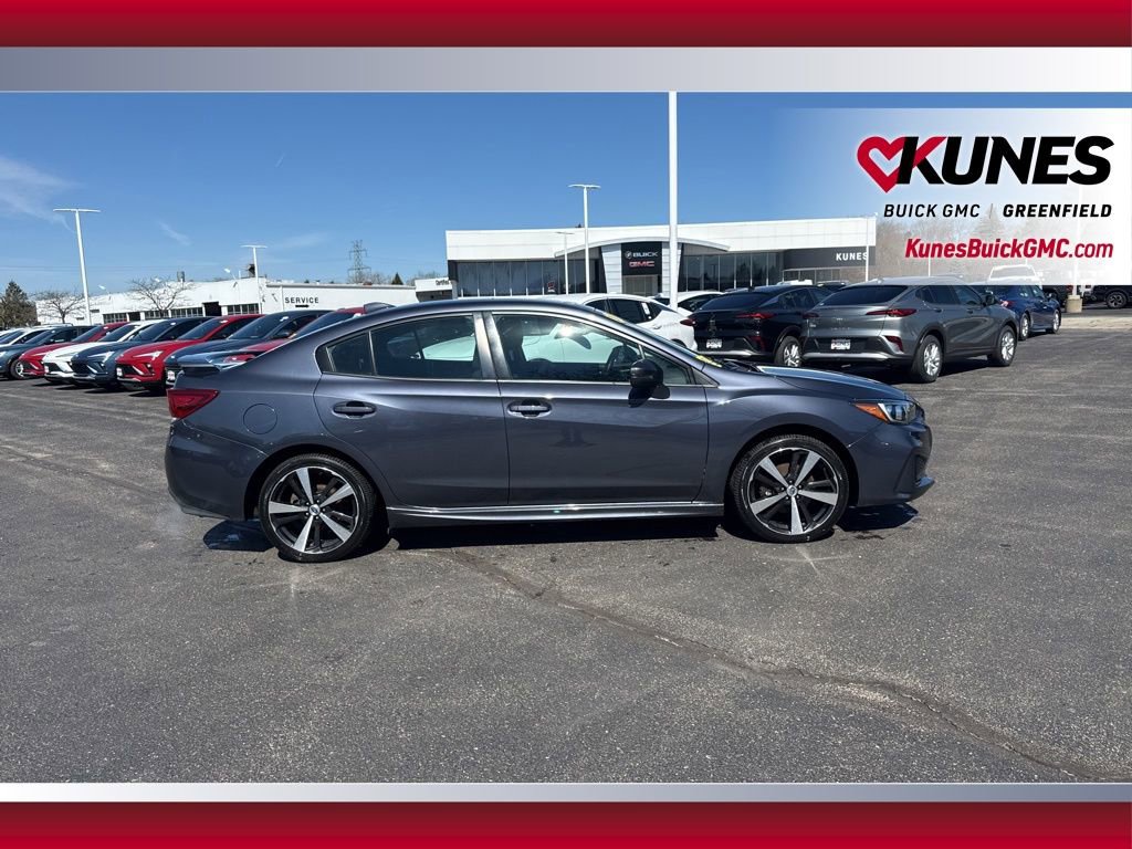 Used 2017 Subaru Impreza 2.0i Sport w/ Popular Package #5 image 4