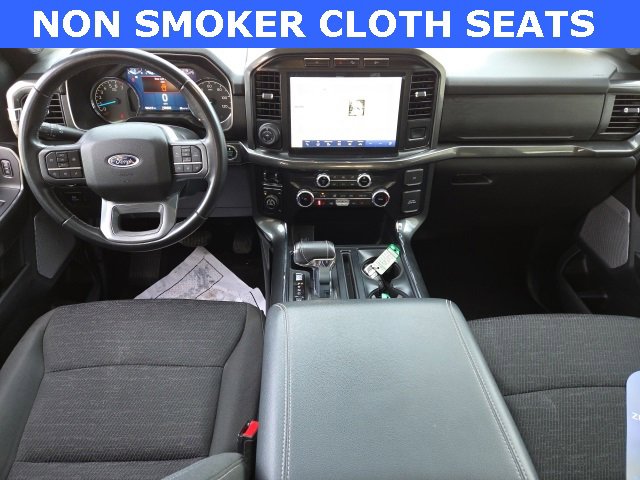 Used 2023 Ford F150 XLT w/ Equipment Group 302A High image 2