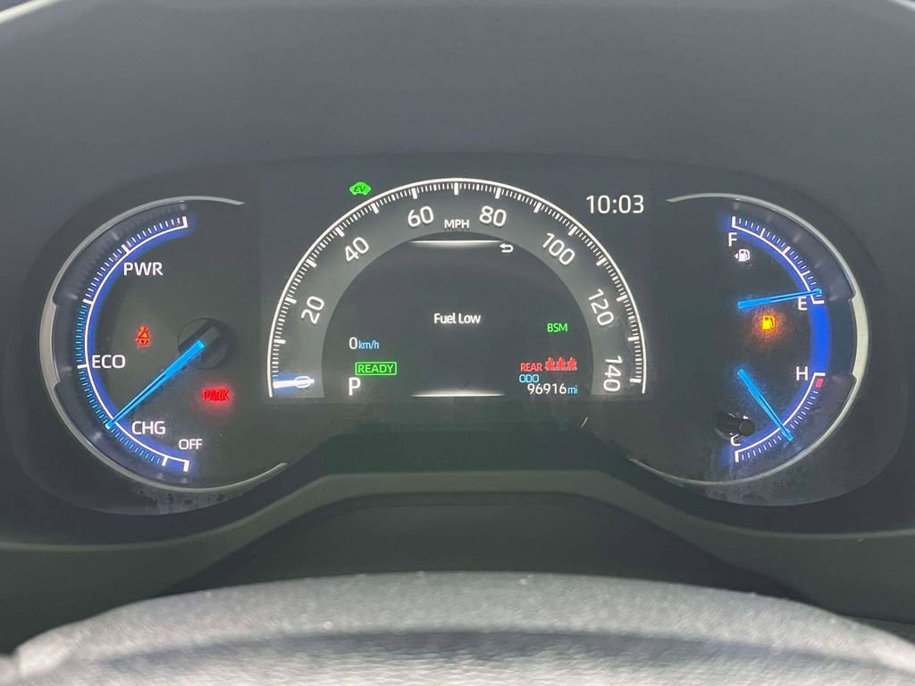 Used 2020 Toyota RAV4 XSE w/ XSE Grade Weather Package image 25