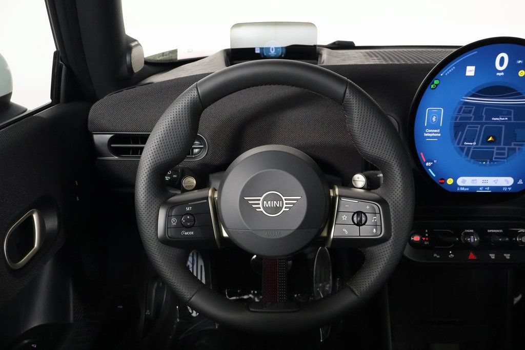 New 2026 MINI Cooper John Cooper Works FWD image 3