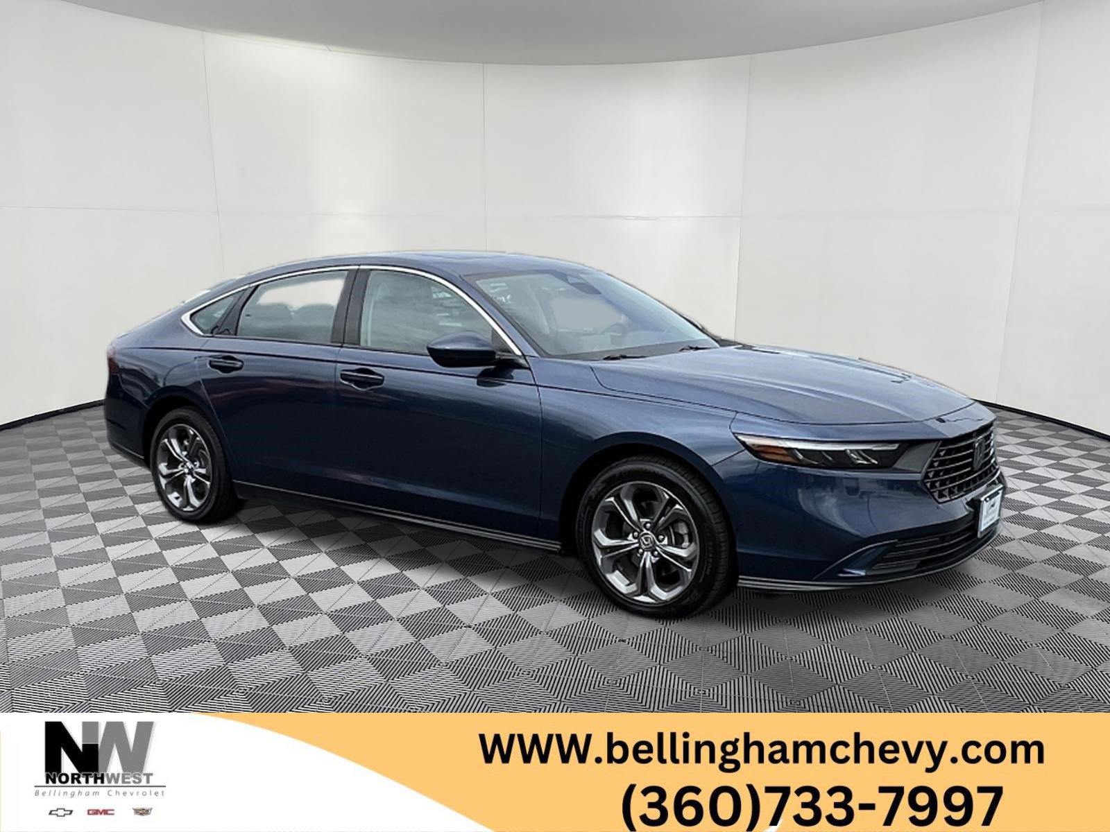 Used 2024 Honda Accord EX image 1