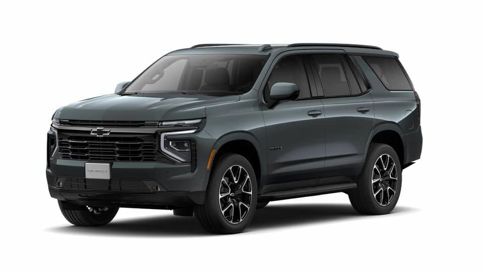 New 2026 Chevrolet Tahoe RST w/ Comfort Package RWD image 27