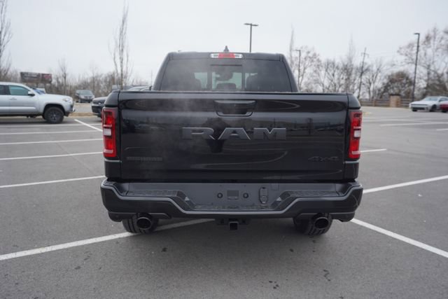 New 2026 RAM 1500 Big Horn image 7