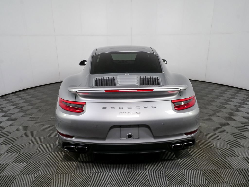 Certified 2017 Porsche 911 Turbo image 30