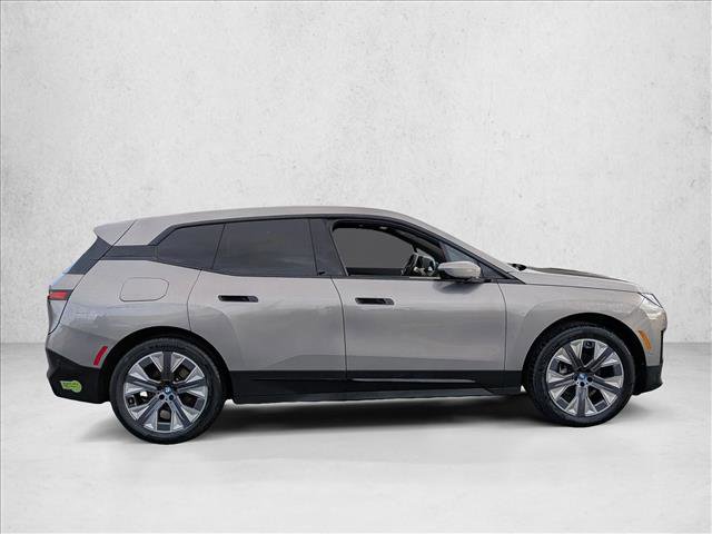 Certified 2023 BMW iX xDrive50 w/ Convenience Package image 4