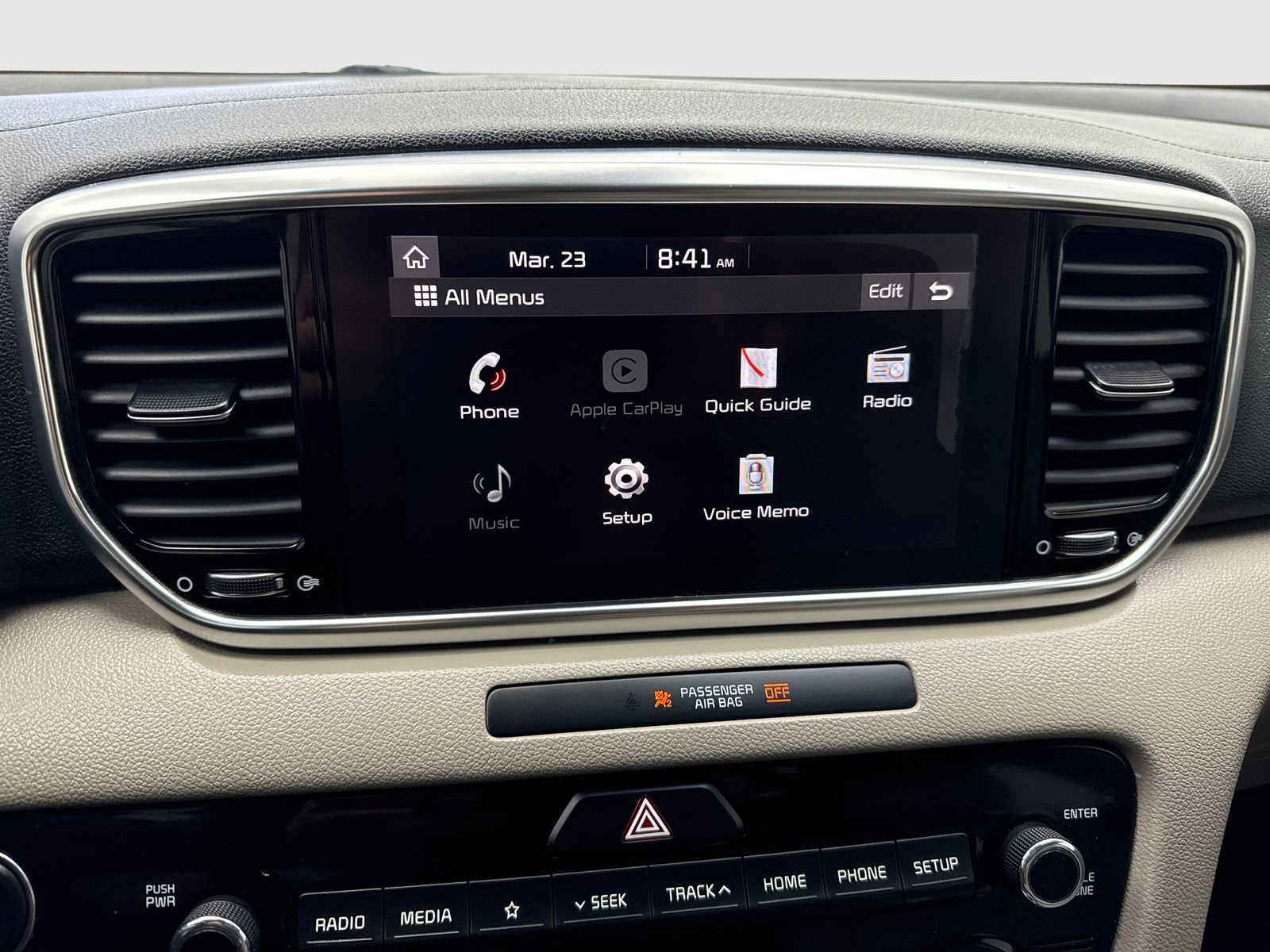 Used 2020 Kia Sportage EX image 25