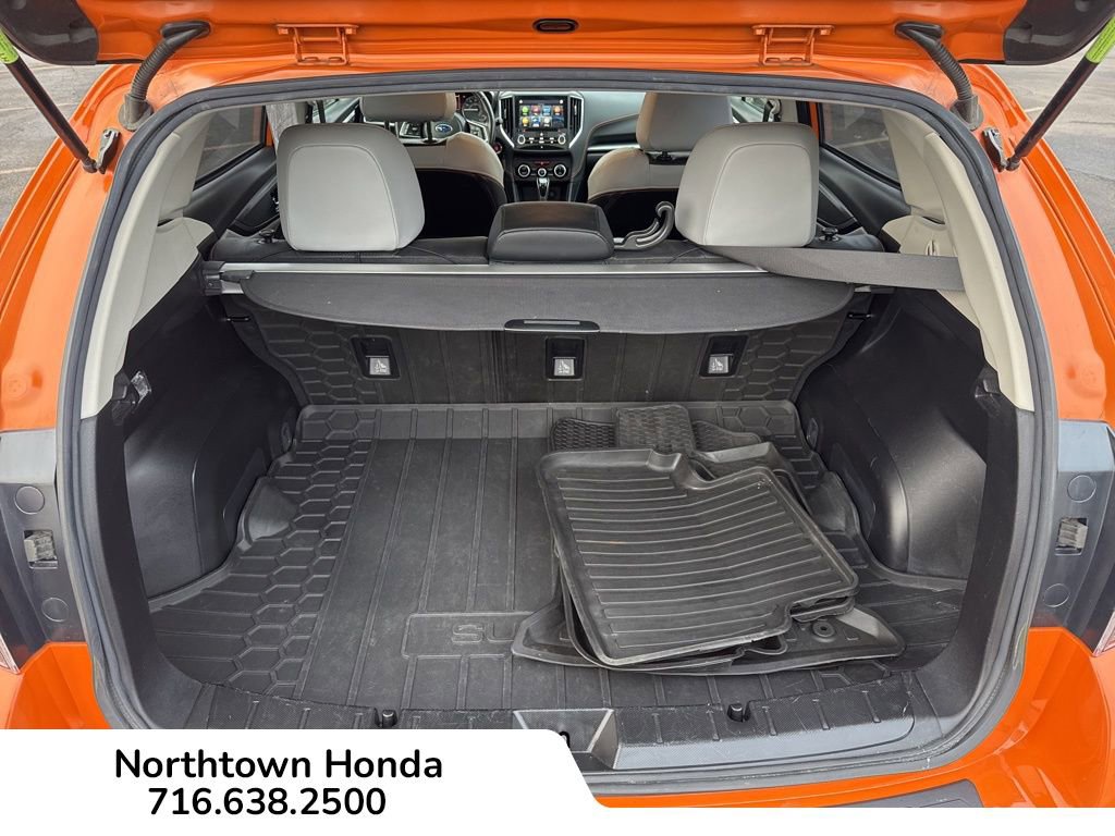 Used 2019 Subaru Crosstrek 2.0i Limited w/ Moonroof Package w/Navigation image 19