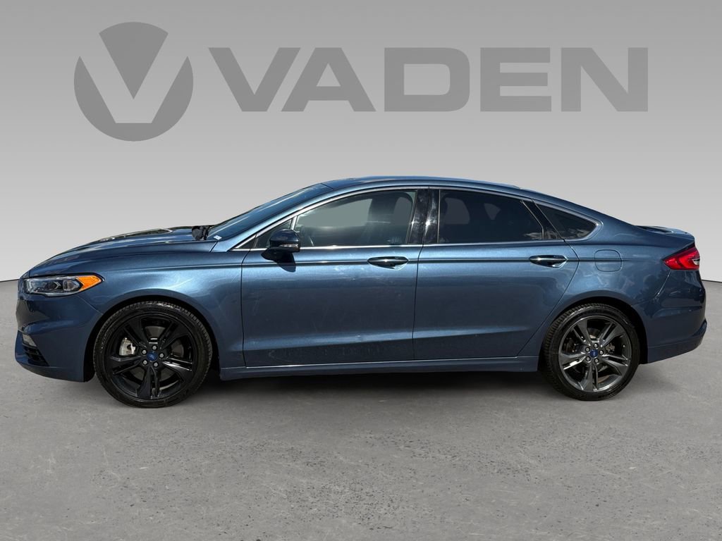 Used 2018 Ford Fusion Sport image 7