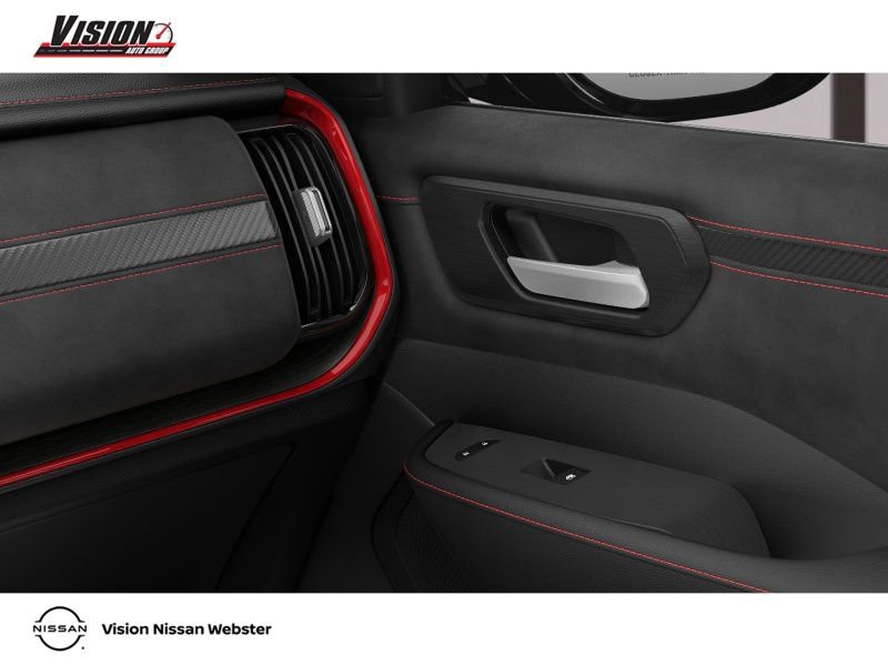 New 2026 Nissan Armada NISMO AWD/4WD image 22