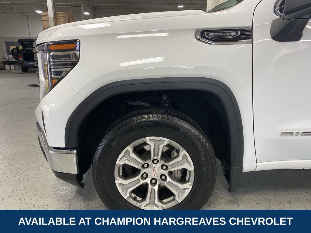 Used 2025 GMC Sierra 1500 SLT image 41