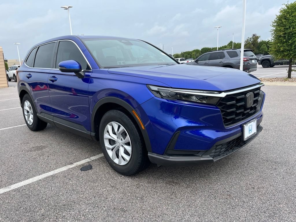 Certified 2023 Honda CR-V LX image 3