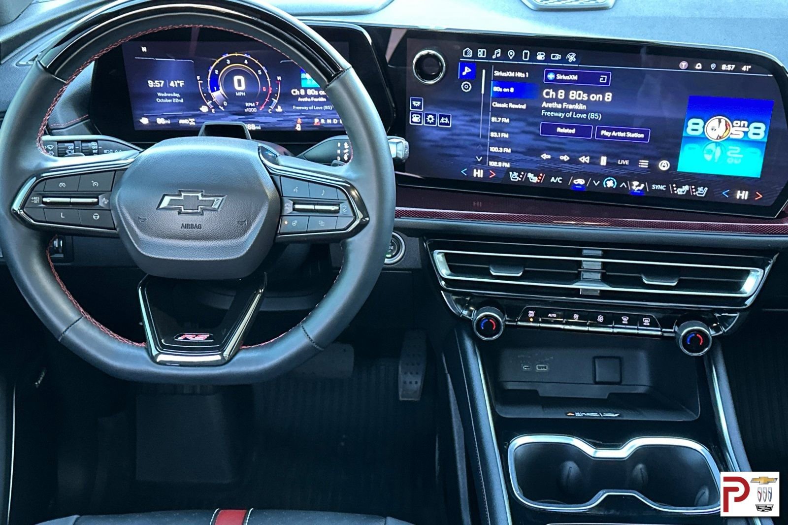 Certified 2024 Chevrolet Traverse RS image 16