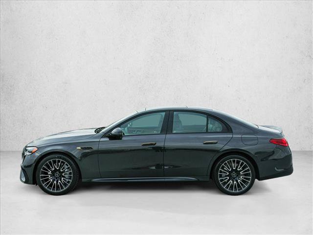 New 2027 Mercedes-Benz E 53 AMG e 4MATIC Sedan image 8