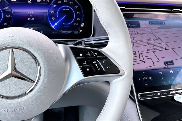 Certified 2023 Mercedes-Benz EQE 350+ 4MATIC SUV image 15