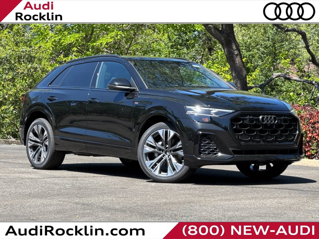 New 2026 Audi Q8 Premium Plus AWD/4WD 360° Tour