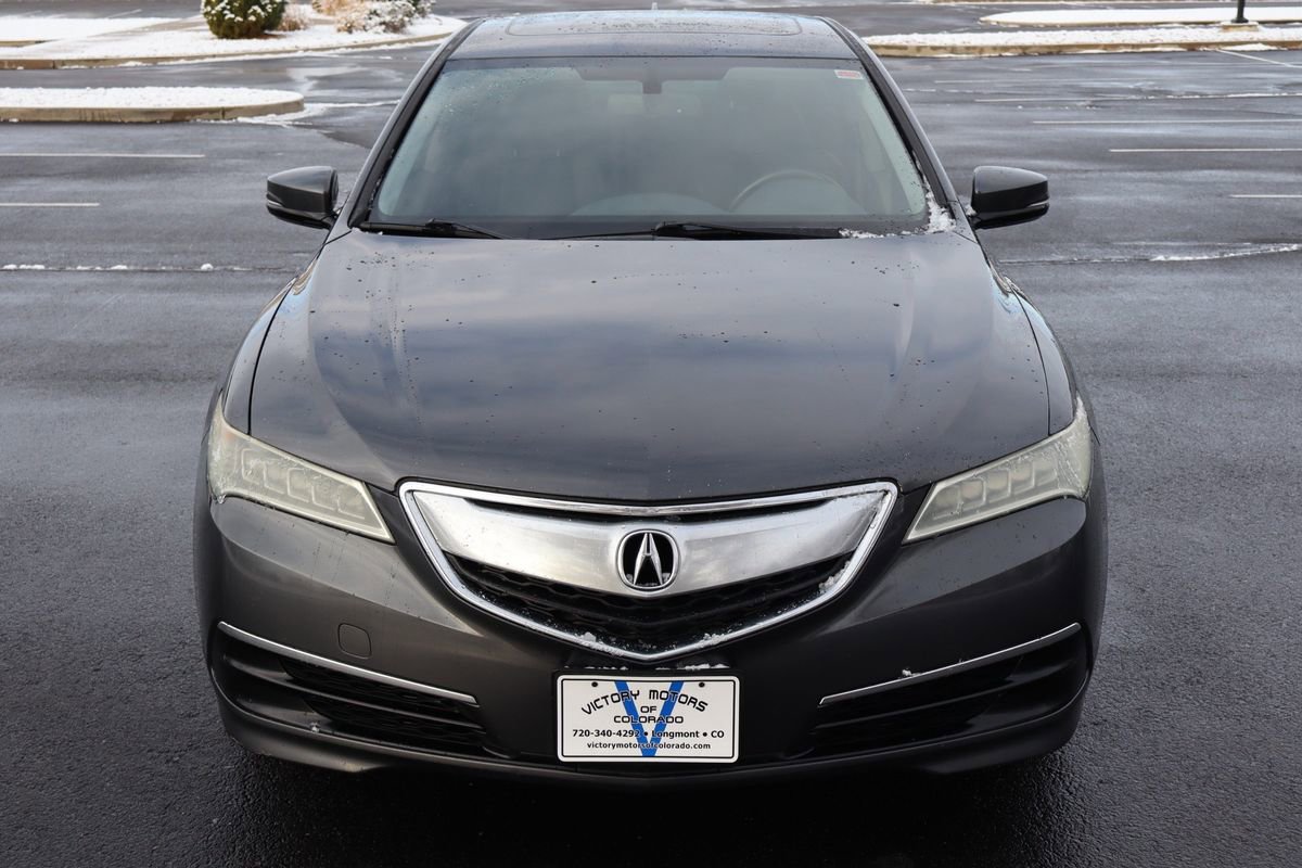 Used 2015 Acura TLX FWD image 12