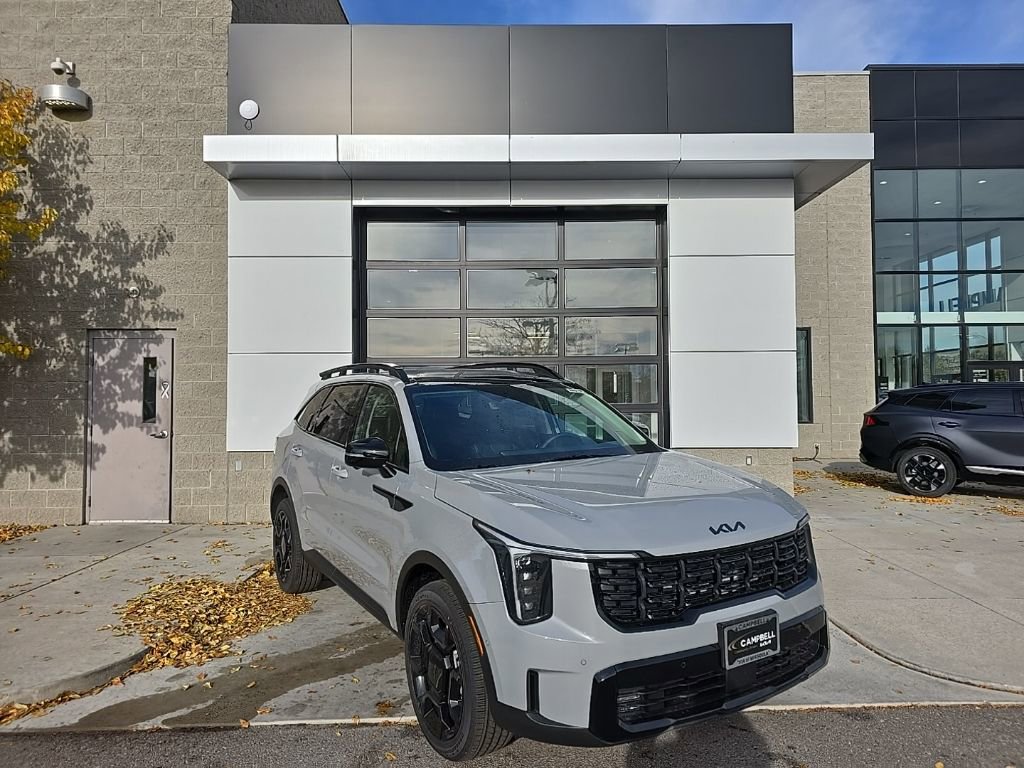 New 2026 Kia Sorento SX