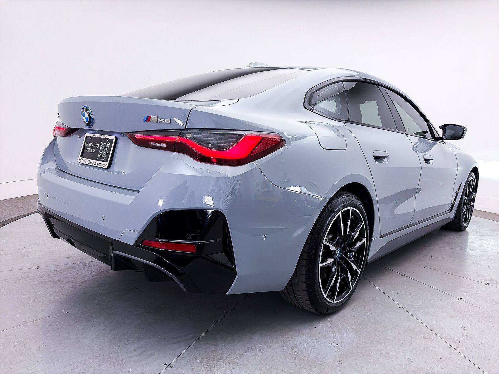 Used 2024 BMW i4 M50 AWD/4WD image 18