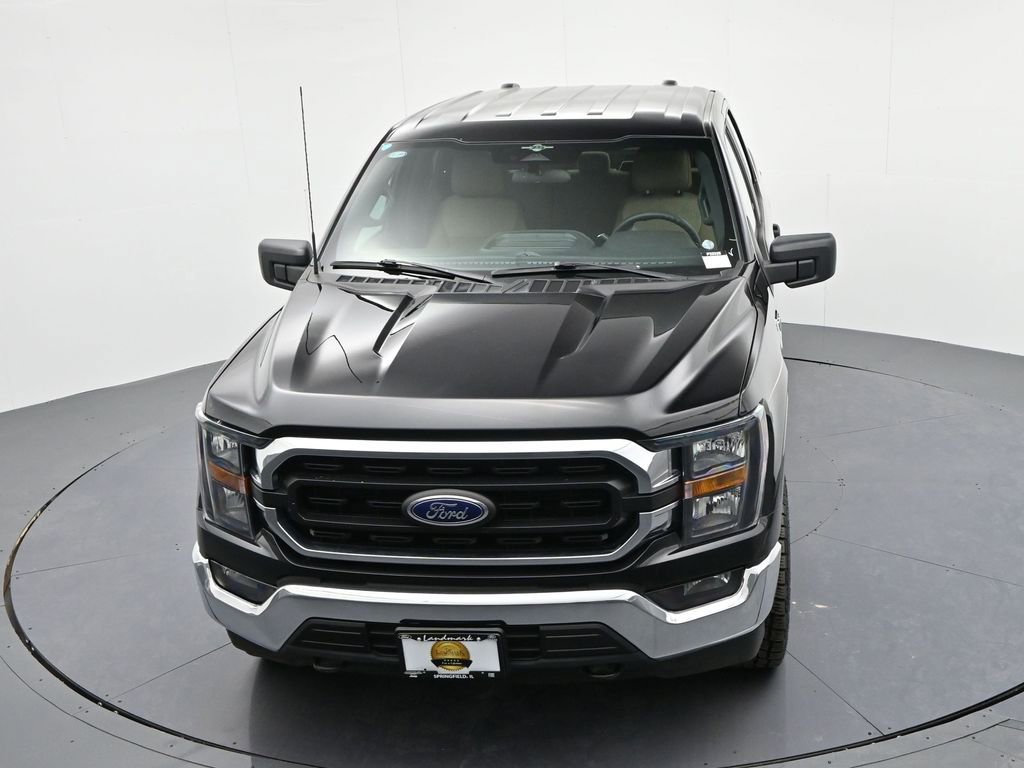 Used 2023 Ford F150 XLT image 19