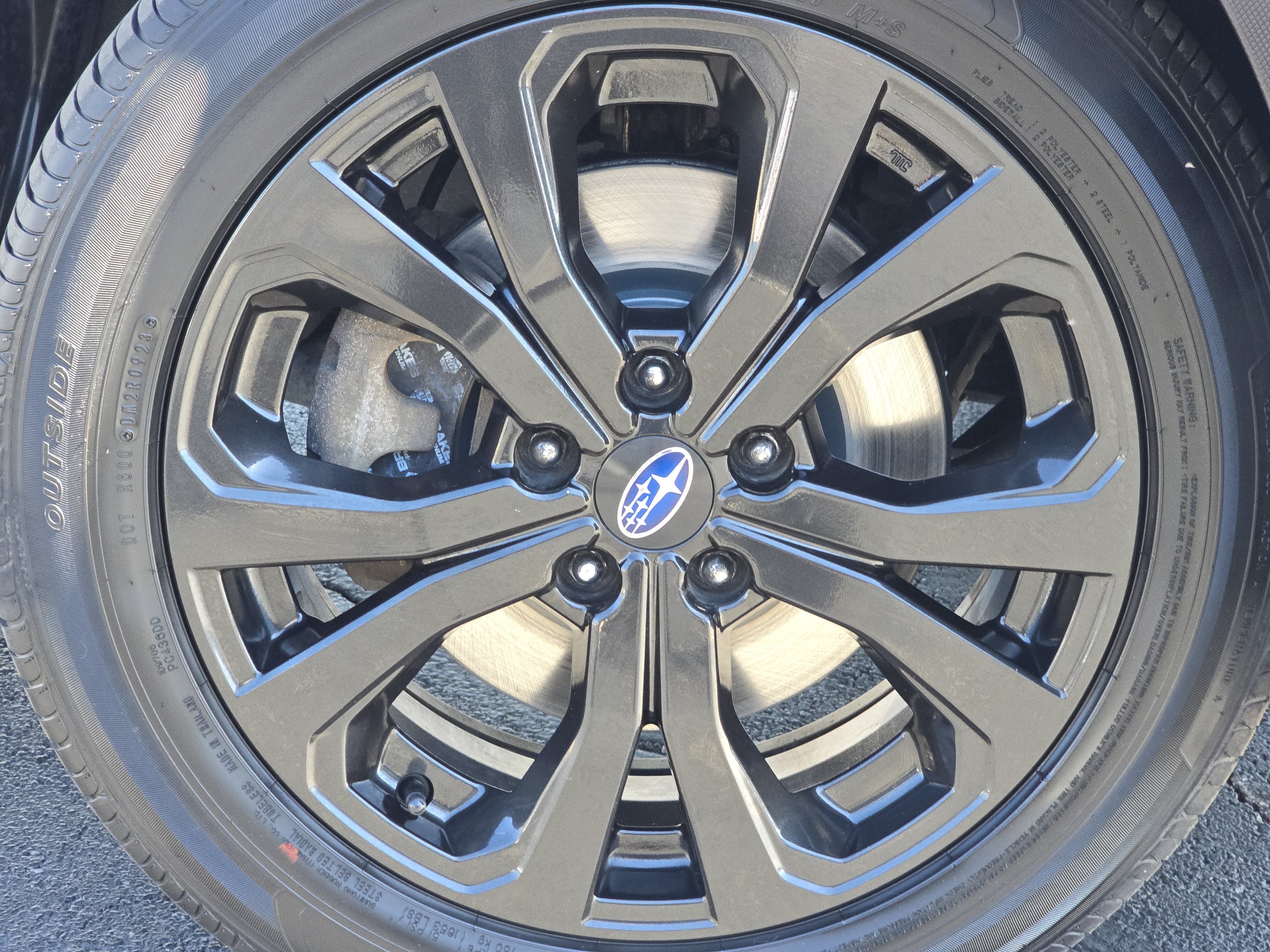 Used 2019 Subaru Forester Sport w/ Popular Package #2 AWD/4WD image 15