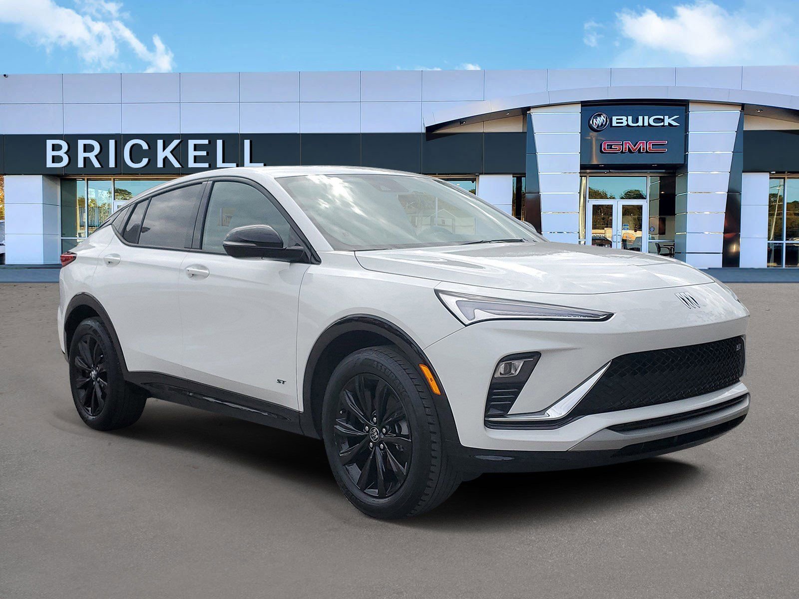 Certified 2025 Buick Envista Sport Touring w/ Convenience I Package image 3