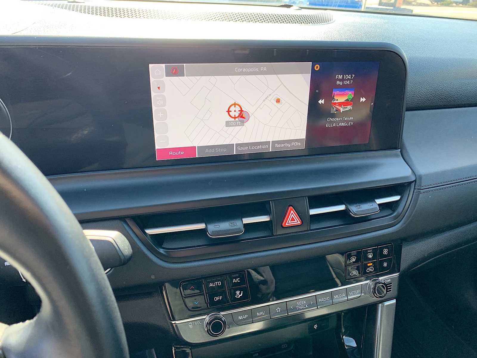 Used 2024 Kia Seltos EX image 13