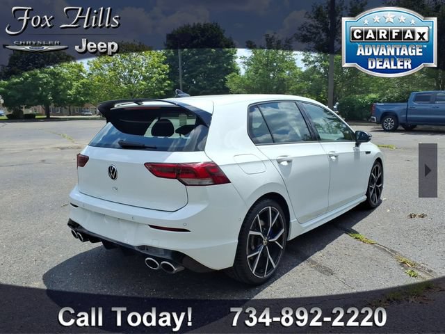 Used 2022 Volkswagen Golf R AWD/4WD image 9