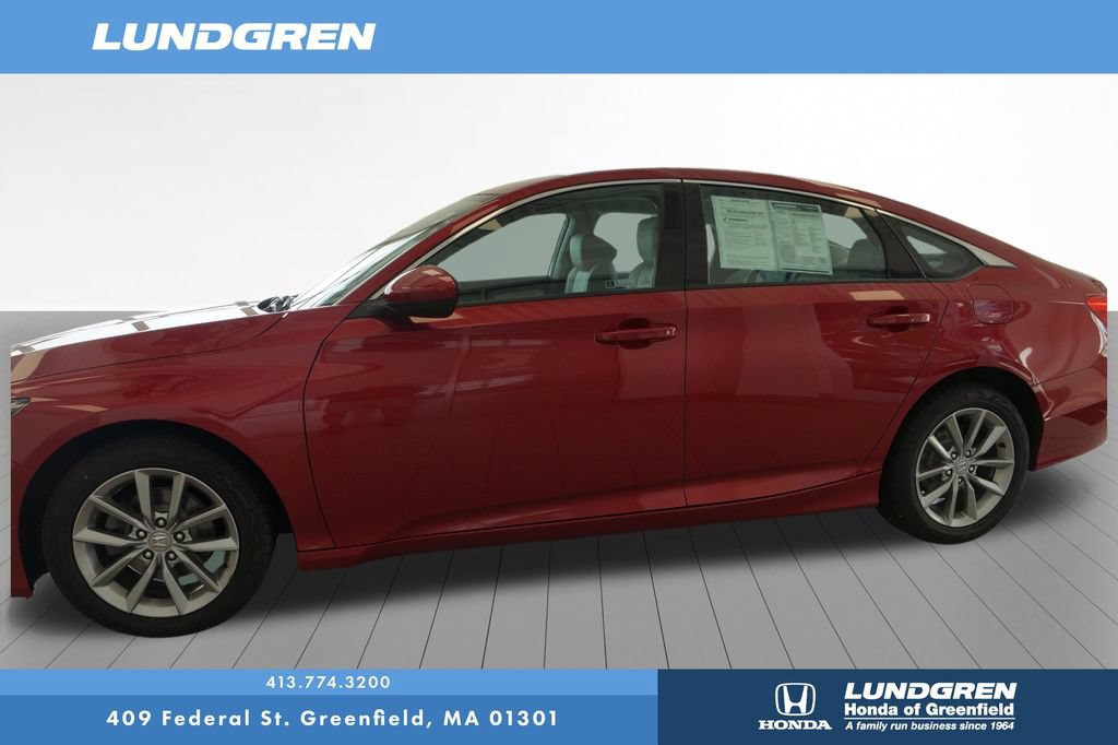 Used 2021 Honda Accord LX image 4