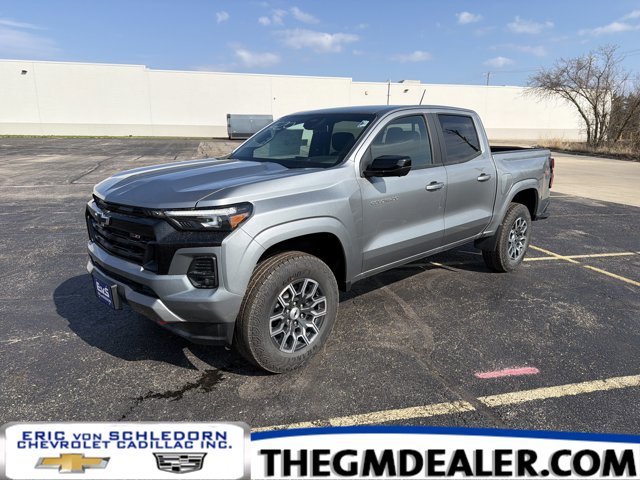 New 2026 Chevrolet Colorado Z71