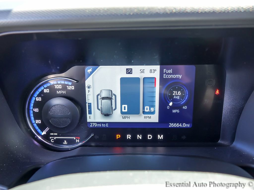 Used 2024 Ford Bronco Big Bend image 12