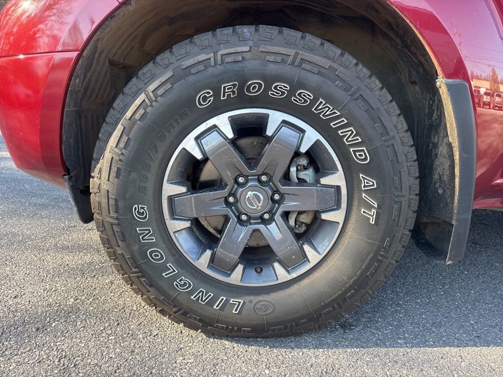 Used 2021 Nissan Frontier PRO-4X w/ Pro-4x Utility Package AWD/4WD image 19