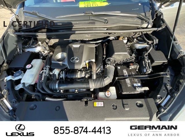 Certified 2020 Lexus NX 300 300 Base w/ Comfort Package image 24