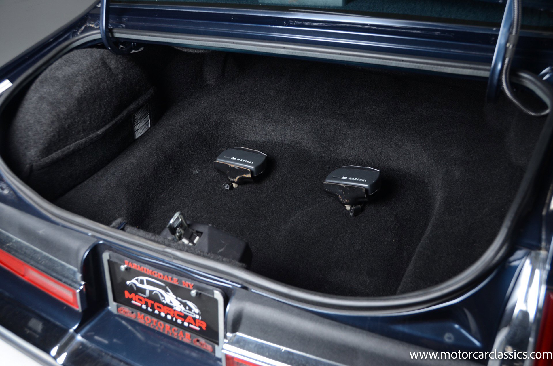 Used 1987 Lincoln Mark VII LSC image 27