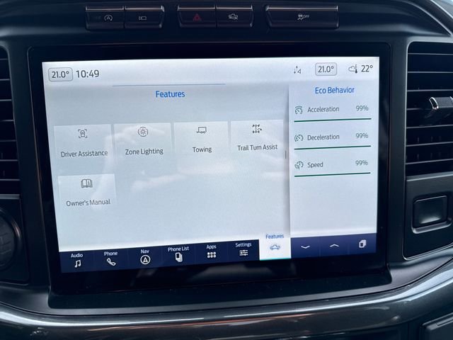 Used 2023 Ford F150 Tremor w/ 360 Degree Camera Package AWD/4WD image 30