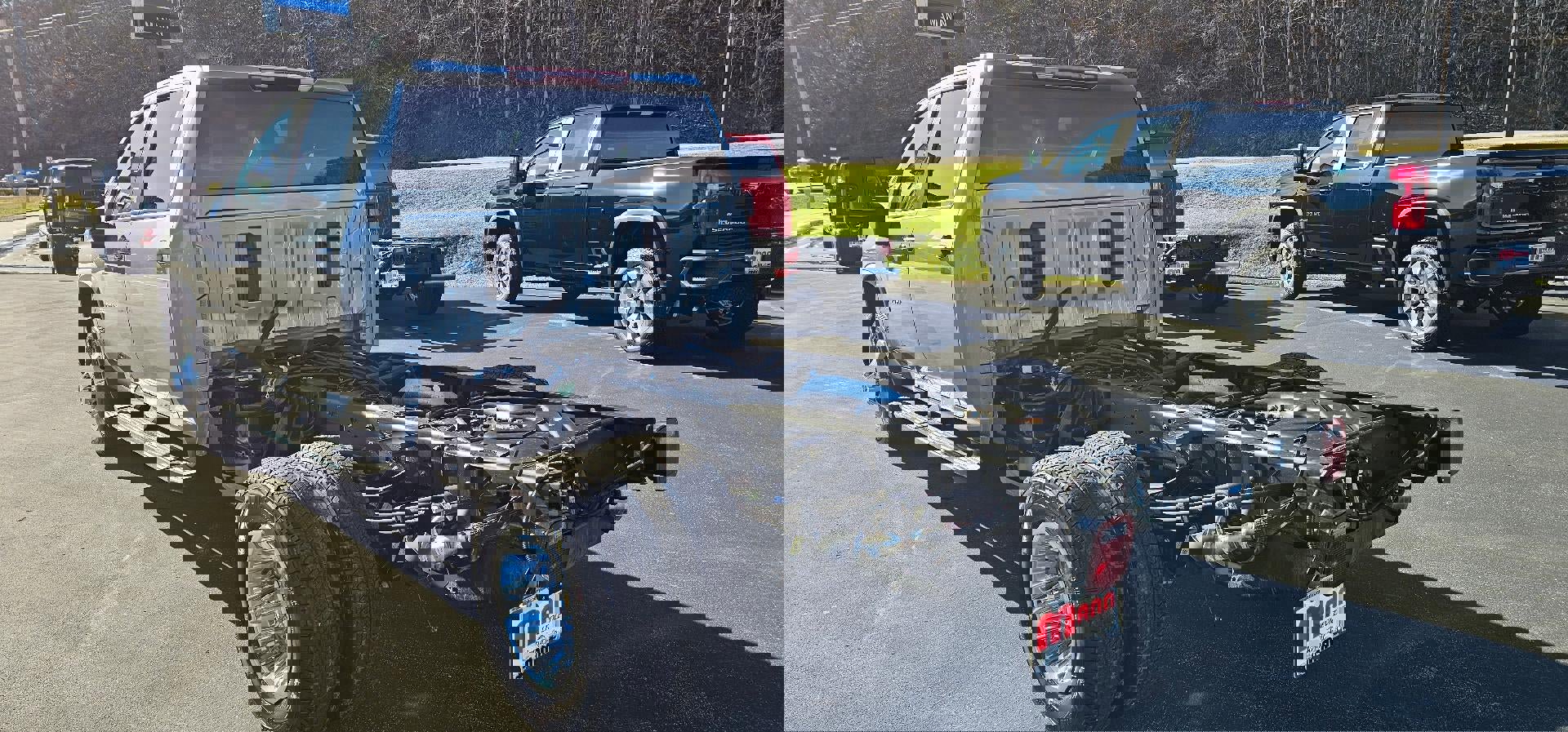 New 2025 Chevrolet Silverado 3500 LT w/ Convenience Package image 3