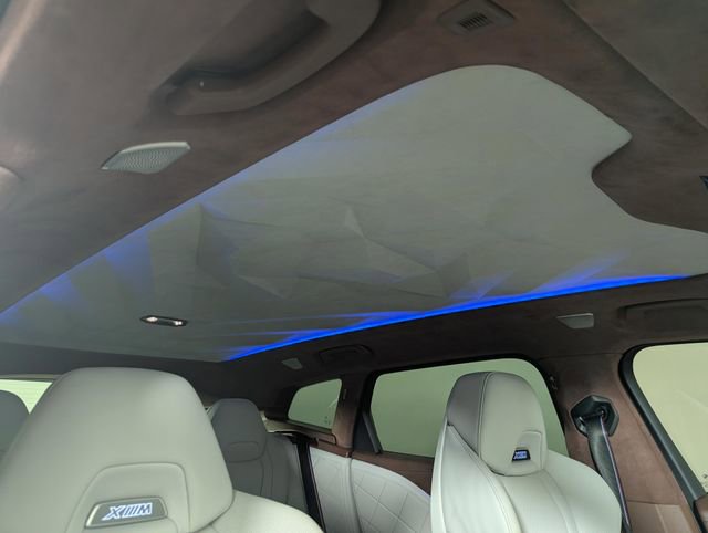 Used 2024 BMW XM AWD/4WD image 25