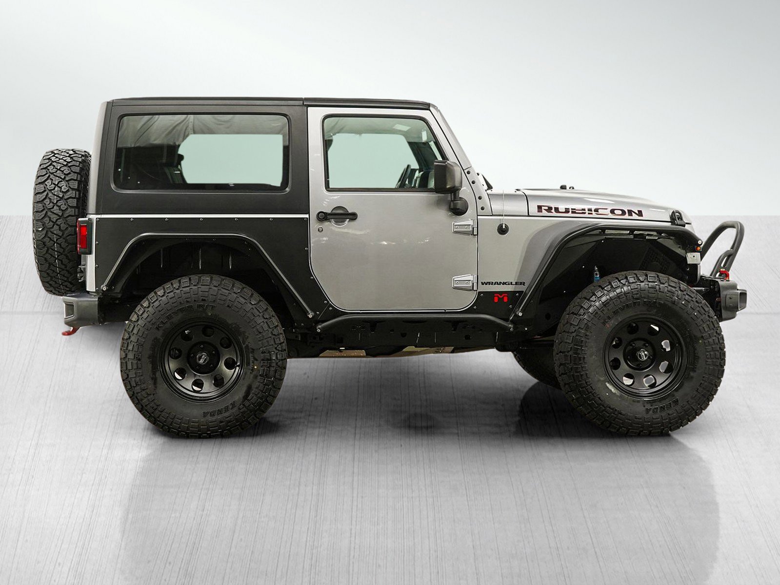Used 2017 Jeep Wrangler Rubicon AWD/4WD image 6