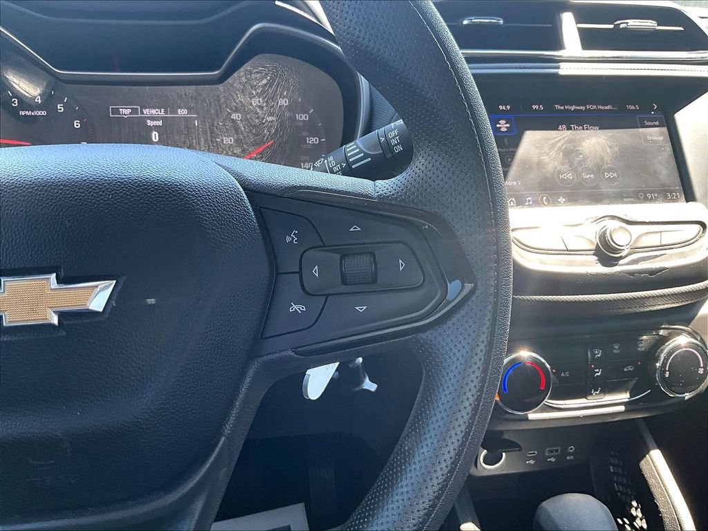 Used 2023 Chevrolet TrailBlazer LS AWD/4WD image 20