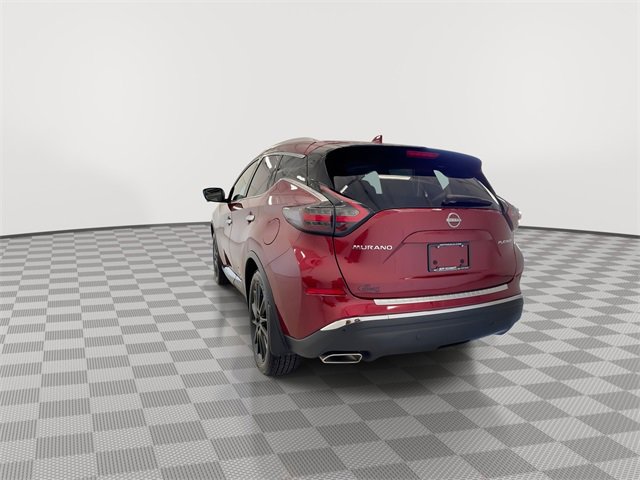 Certified 2024 Nissan Murano Platinum w/ Cargo Package image 9