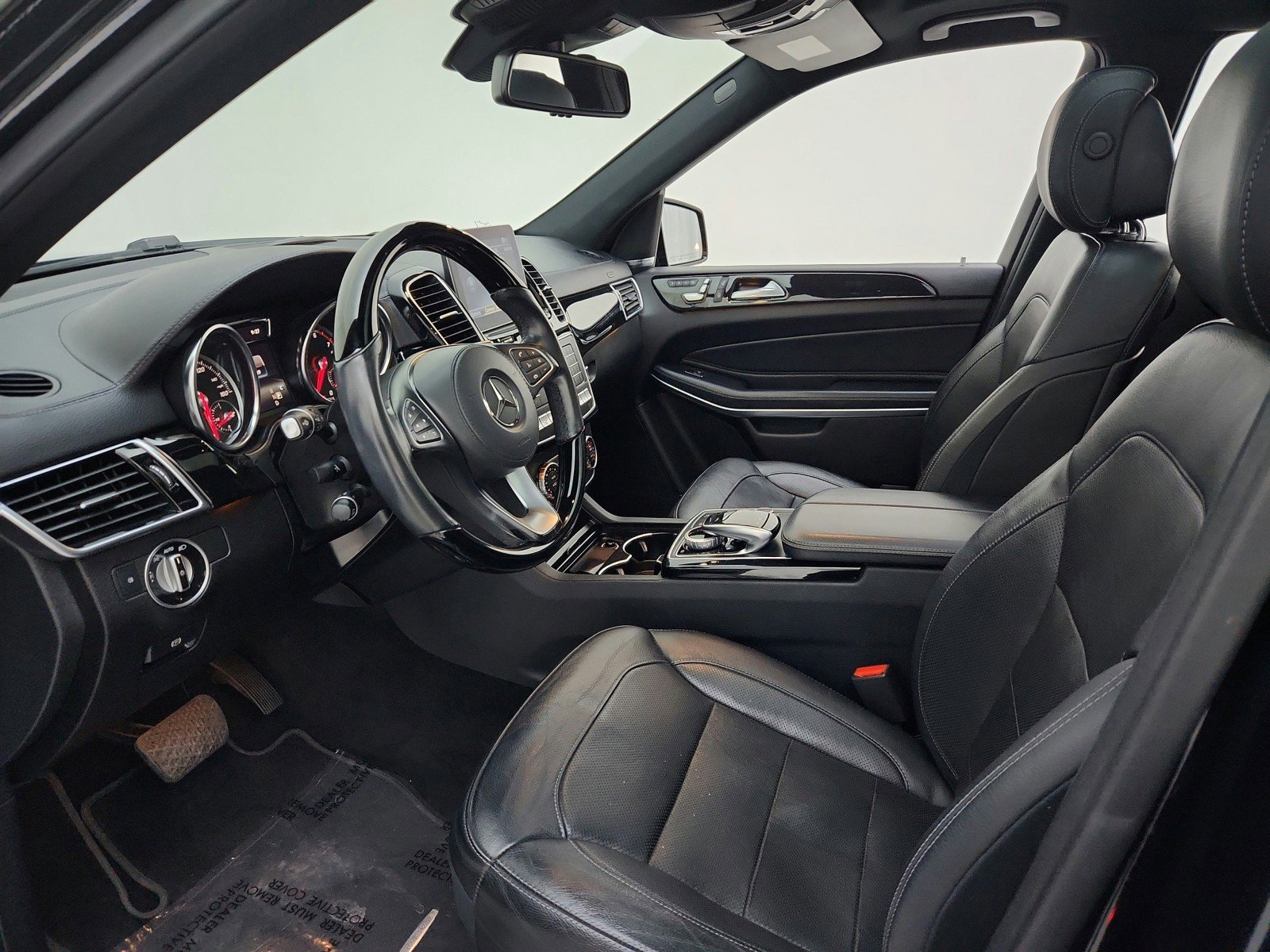 Used 2019 Mercedes-Benz GLS 550 4MATIC image 13