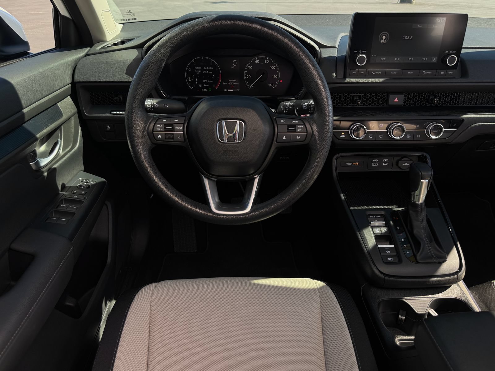 Certified 2024 Honda CR-V EX image 16