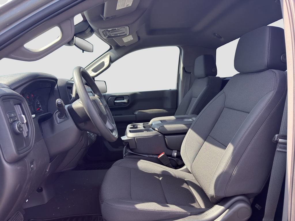 New 2026 Chevrolet Silverado 1500 W/T w/ WT Value Package RWD image 9