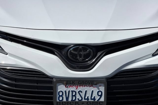 Used 2019 Toyota Camry LE FWD image 43