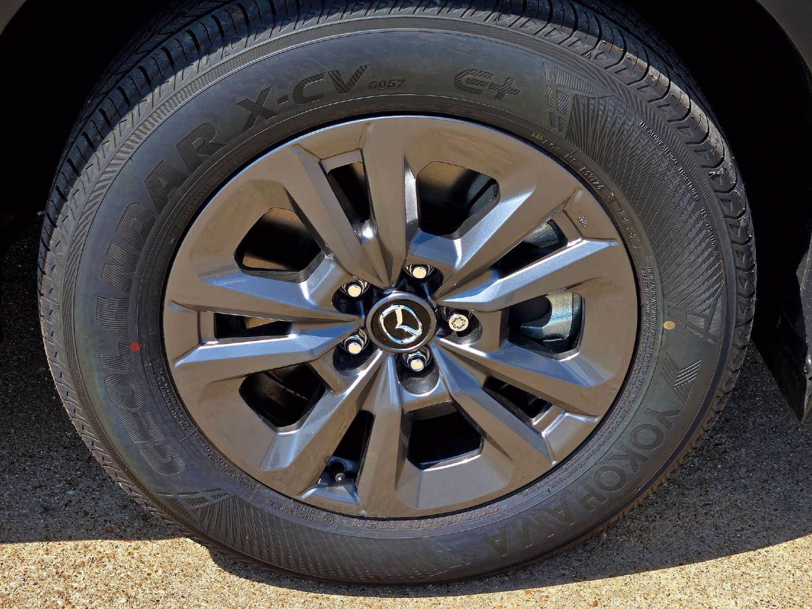 New 2026 MAZDA CX-5 Select AWD/4WD image 7