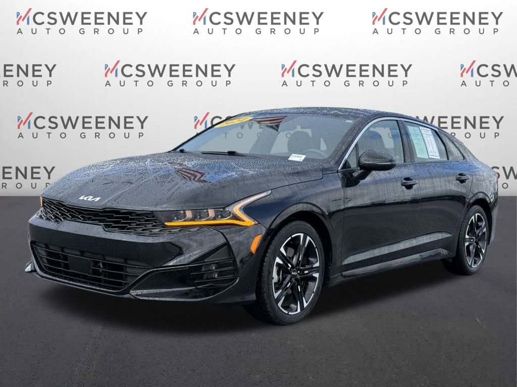 Used 2024 Kia K5 GT-Line