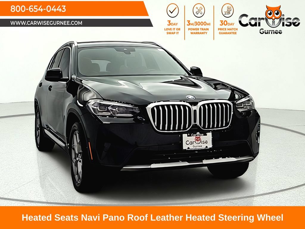 Used 2023 BMW X3 xDrive30i