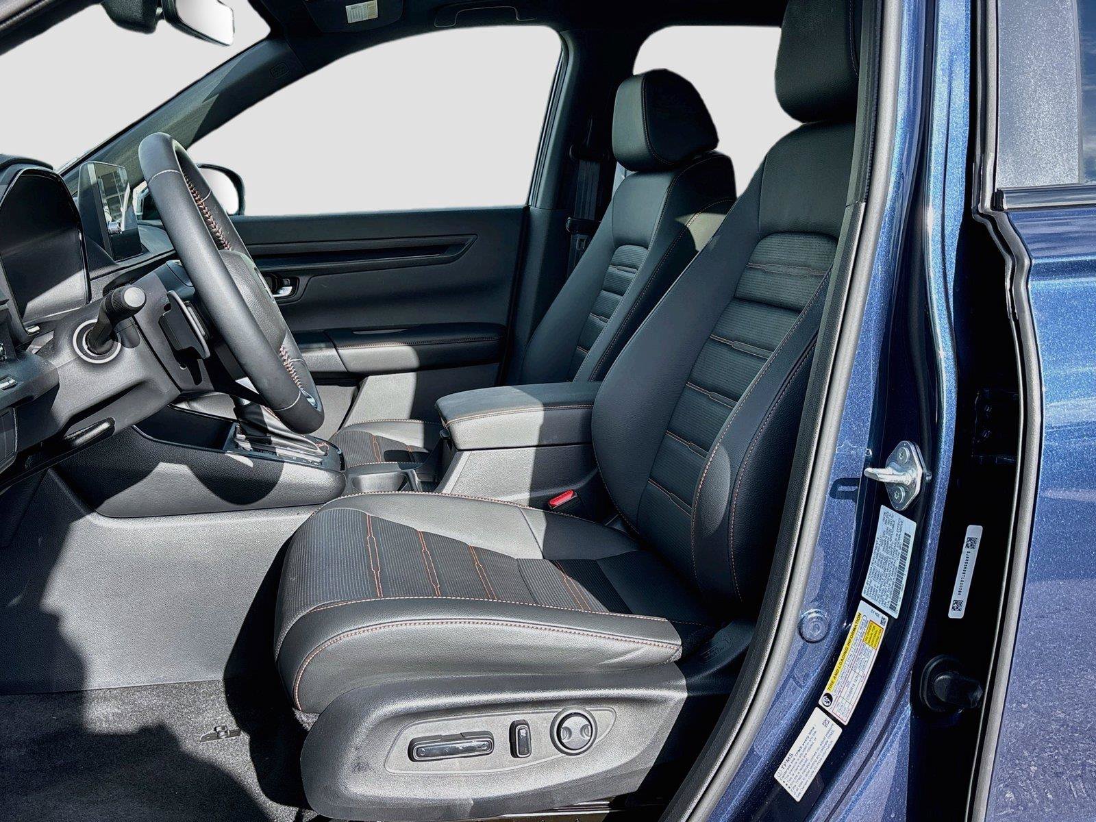 Certified 2026 Honda CR-V Sport-L image 23